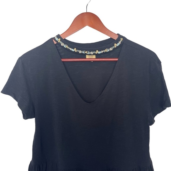 True Craft Black Top - Picture 3 of 4